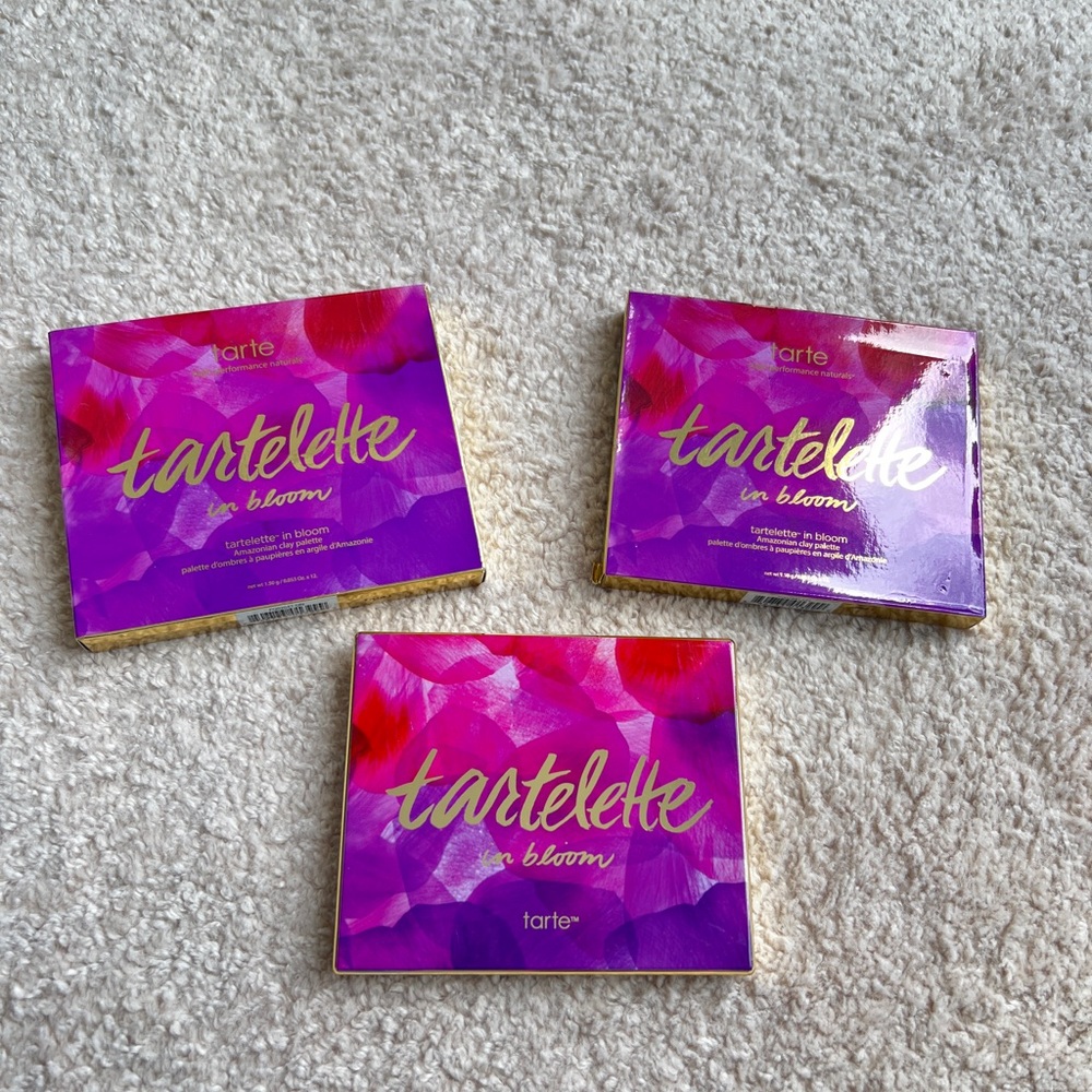 Tarte Tartelette In Bloom Palette

SOLD SEPARATELY